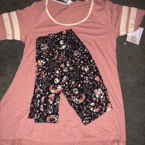 Xs perfect and one size leggings